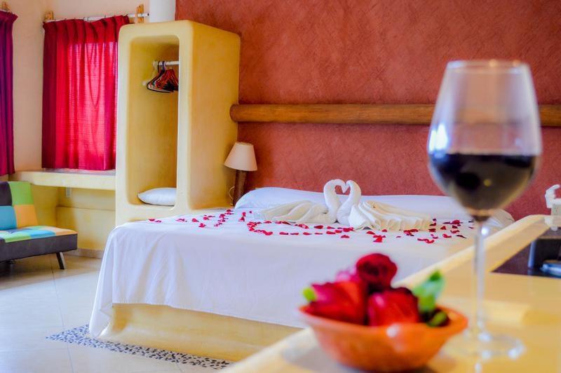 Bungalows La Madera シワタネホ エクステリア 写真