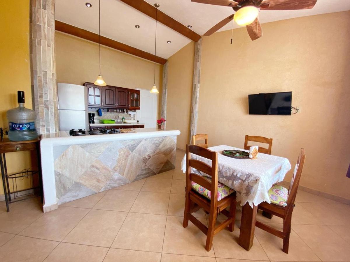 Bungalows La Madera シワタネホ エクステリア 写真