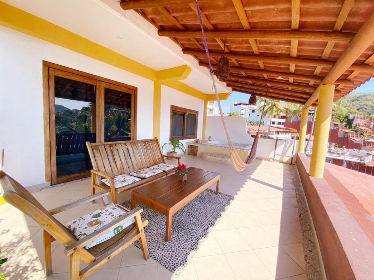 Bungalows La Madera シワタネホ エクステリア 写真