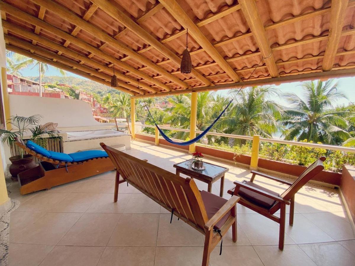 Bungalows La Madera シワタネホ エクステリア 写真