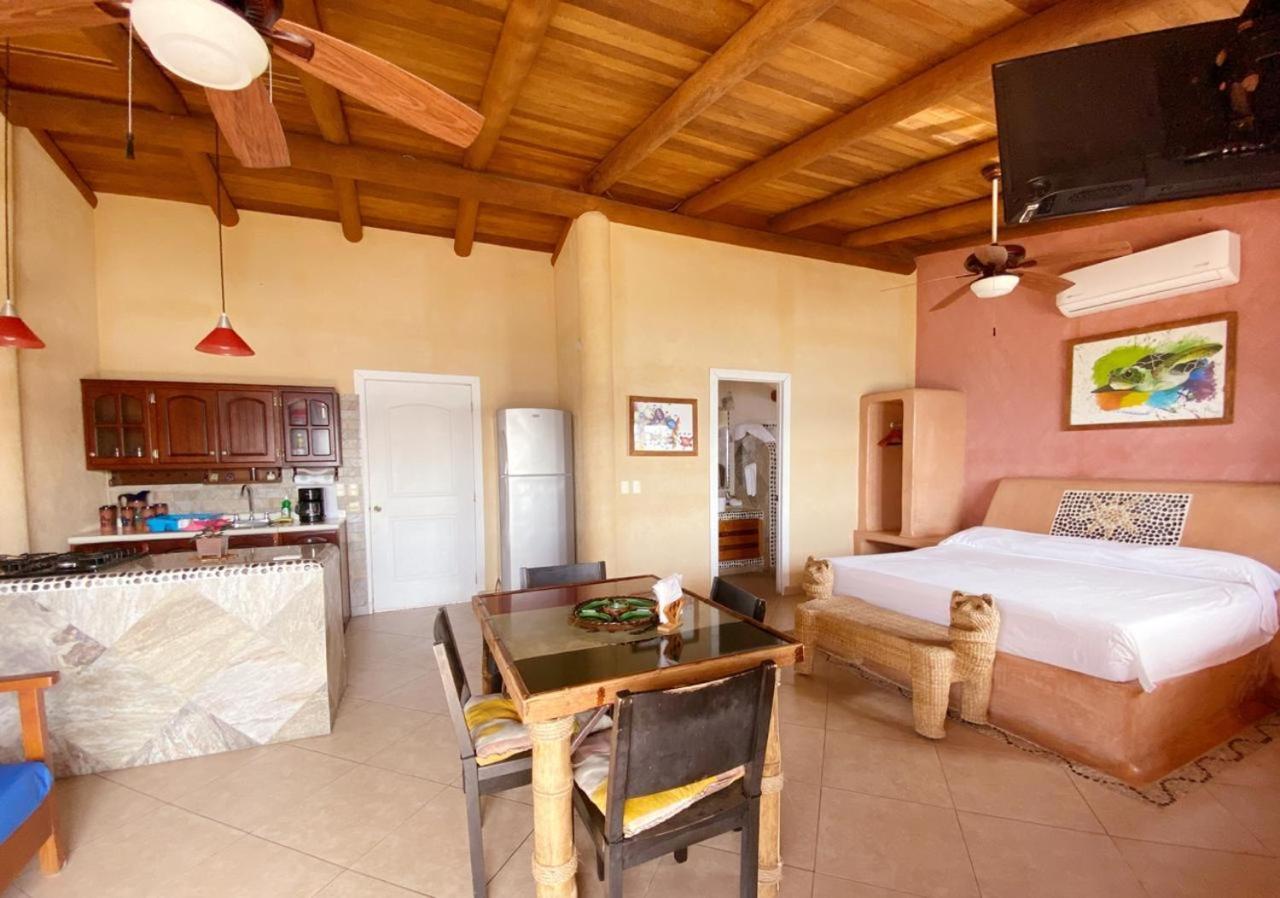 Bungalows La Madera シワタネホ エクステリア 写真