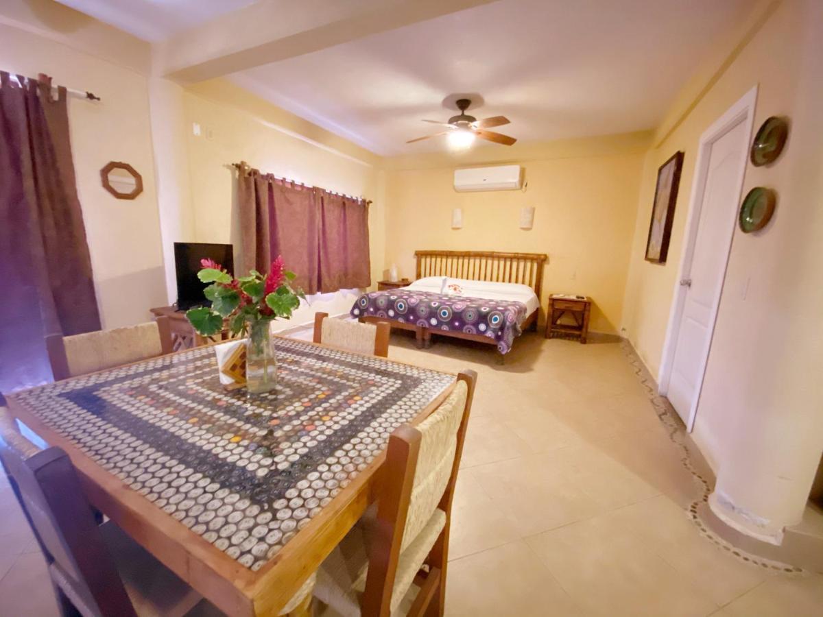 Bungalows La Madera シワタネホ エクステリア 写真