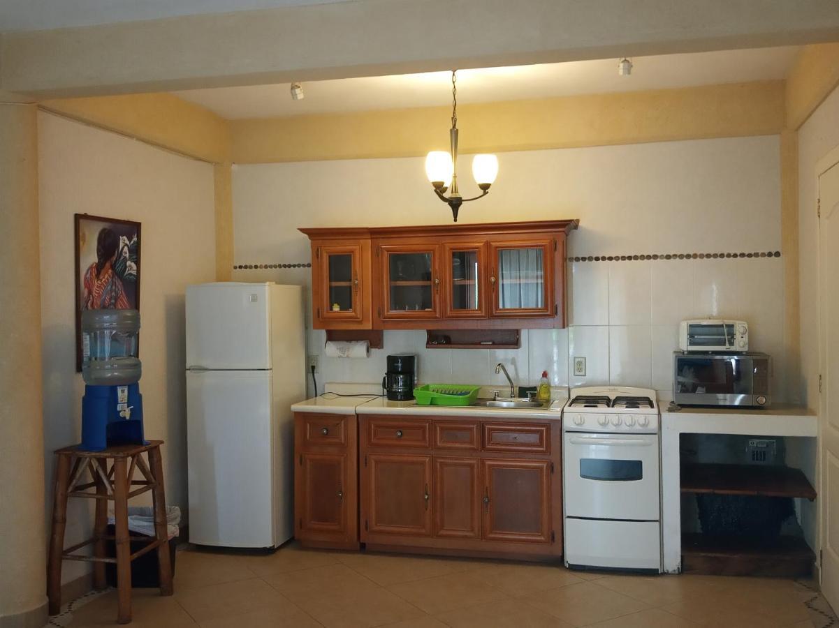 Bungalows La Madera シワタネホ エクステリア 写真